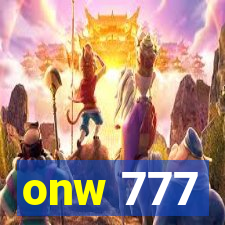 onw 777